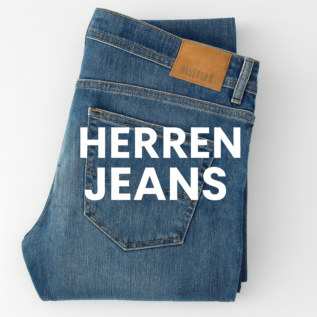 Herren Jeans