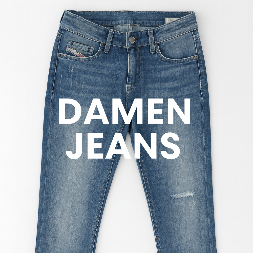 Damen Jeans
