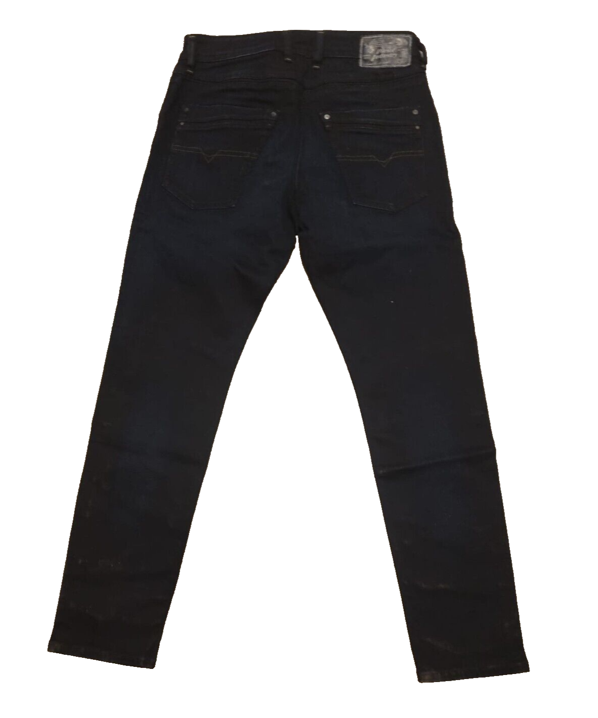 DIESEL Herren Jeans KRAYVER 00S5A3 R46D8 W33/L30, Regular Slim Carrot Fit SLR9B1