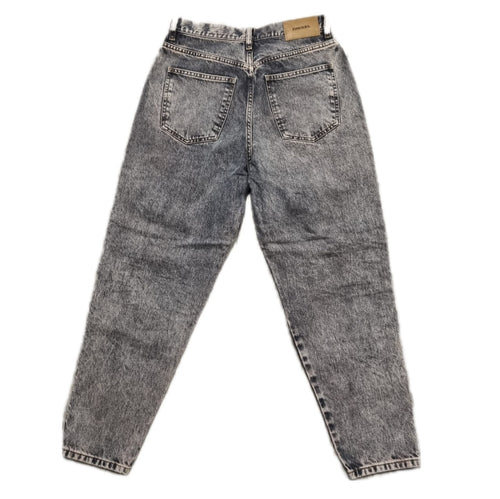 DIESEL Damen Jeans ALYS Jeans Hose Pants 00SGSI 084TS Grau Women Made in Italy