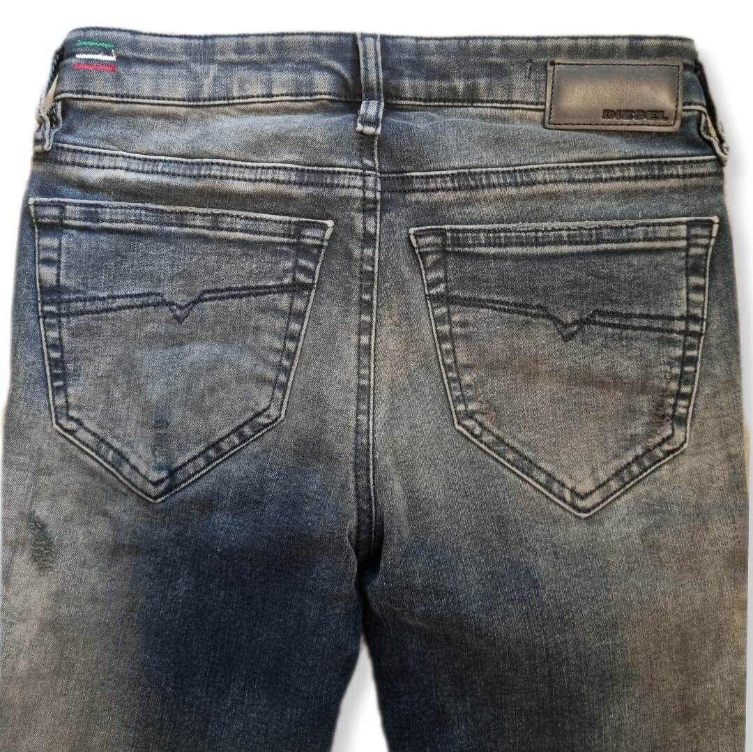 Diesel Damen Jeans SKINZEE - Slim Fit - 00S142 0679X - W24 L32