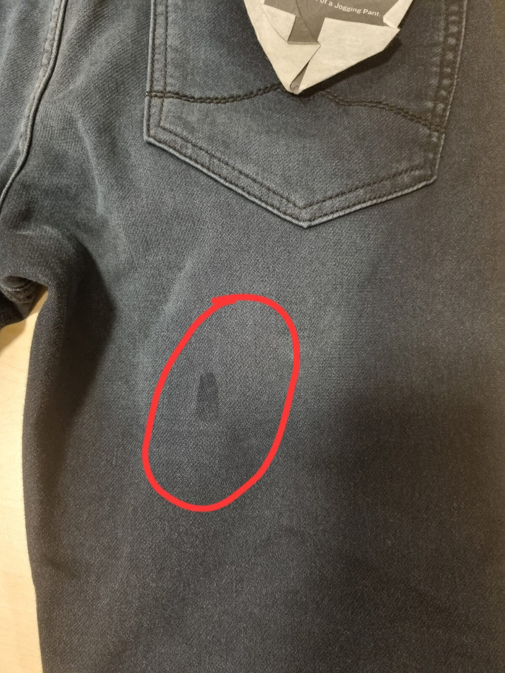 Mustang Herren Jeans Oregon Tapered K W29 L32 - Slim Low Tapered Mit Fehler D4