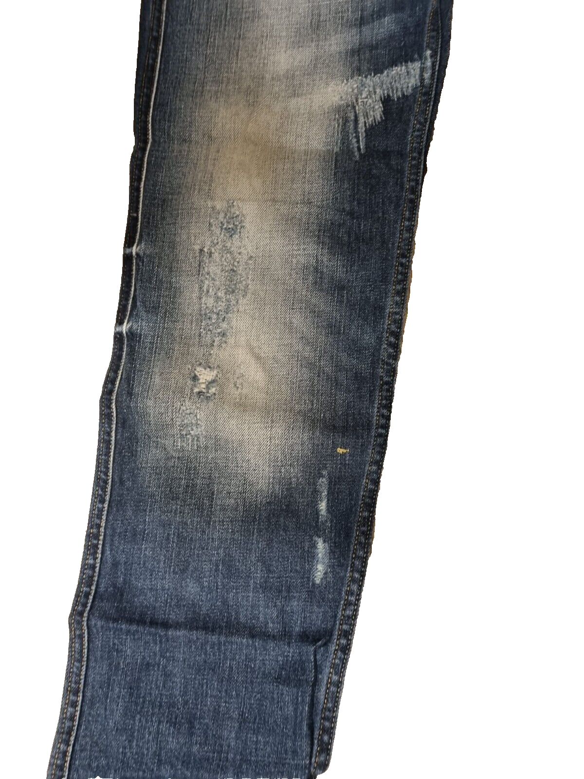 REPLAY Herren Jeans Anbass M914F W32 L32 Slim Fit Denim Blau SLR4B1