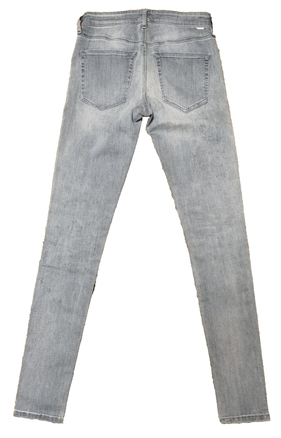 DIESEL Damen Jeans Slandy W29 L34 | Super Slim Skinny | Blau/Grau DENIM BR3E1
