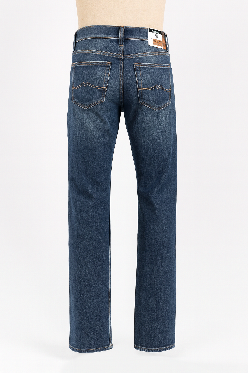 Mustang Tramper W31 L34 | Herren Jeans Slim Fit Straight | Modell 1002491 K9