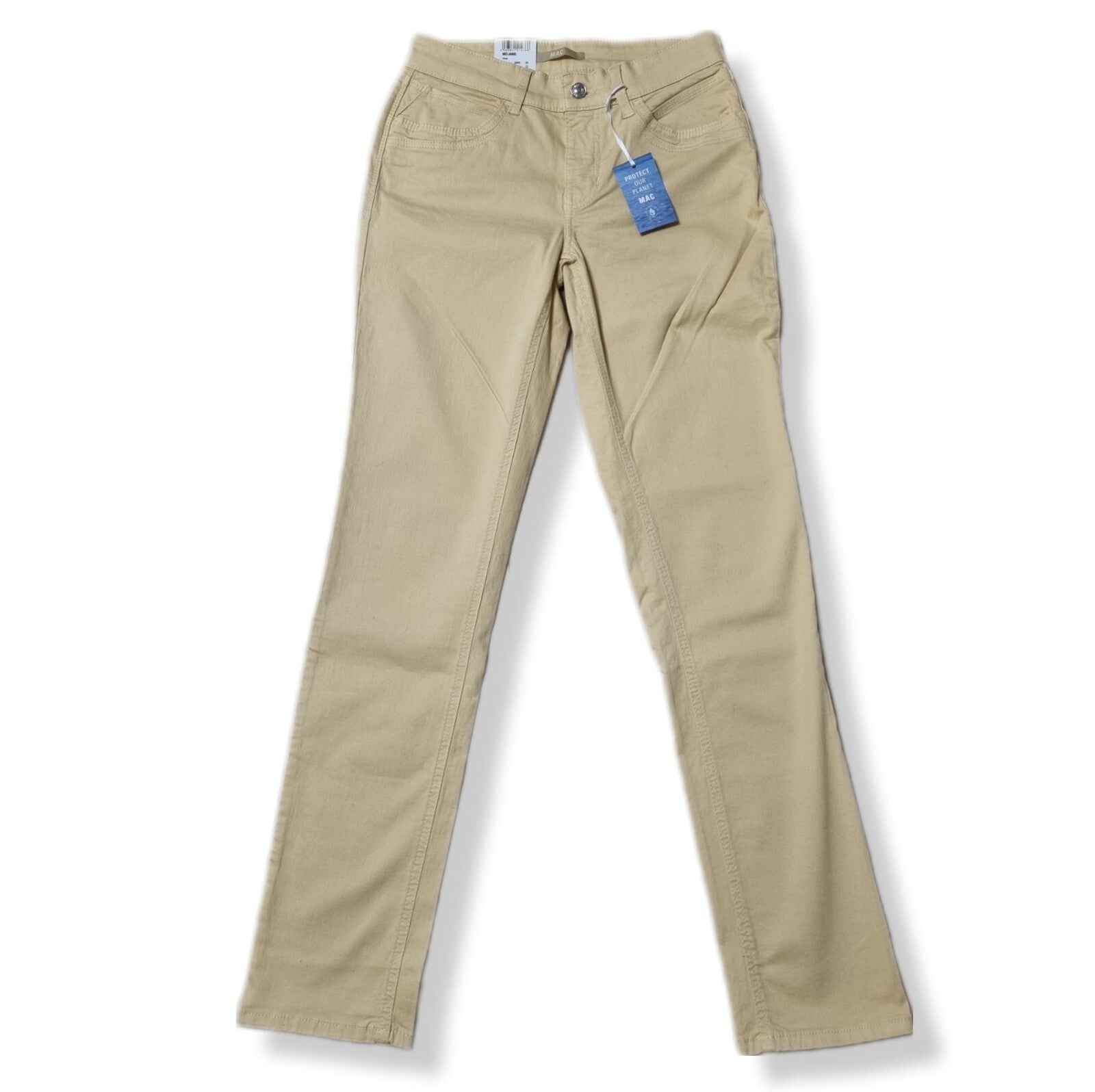 MAC Damen Women Jeans Melanie  Frauen Hosen Straight Mädels Pants W34 L32 BR9B1