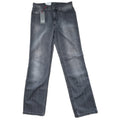 MUSTANG Oklahoma Herren Jeans 1004251 Denim Jeanshose W33 L32 Slim Medium BR1E3
