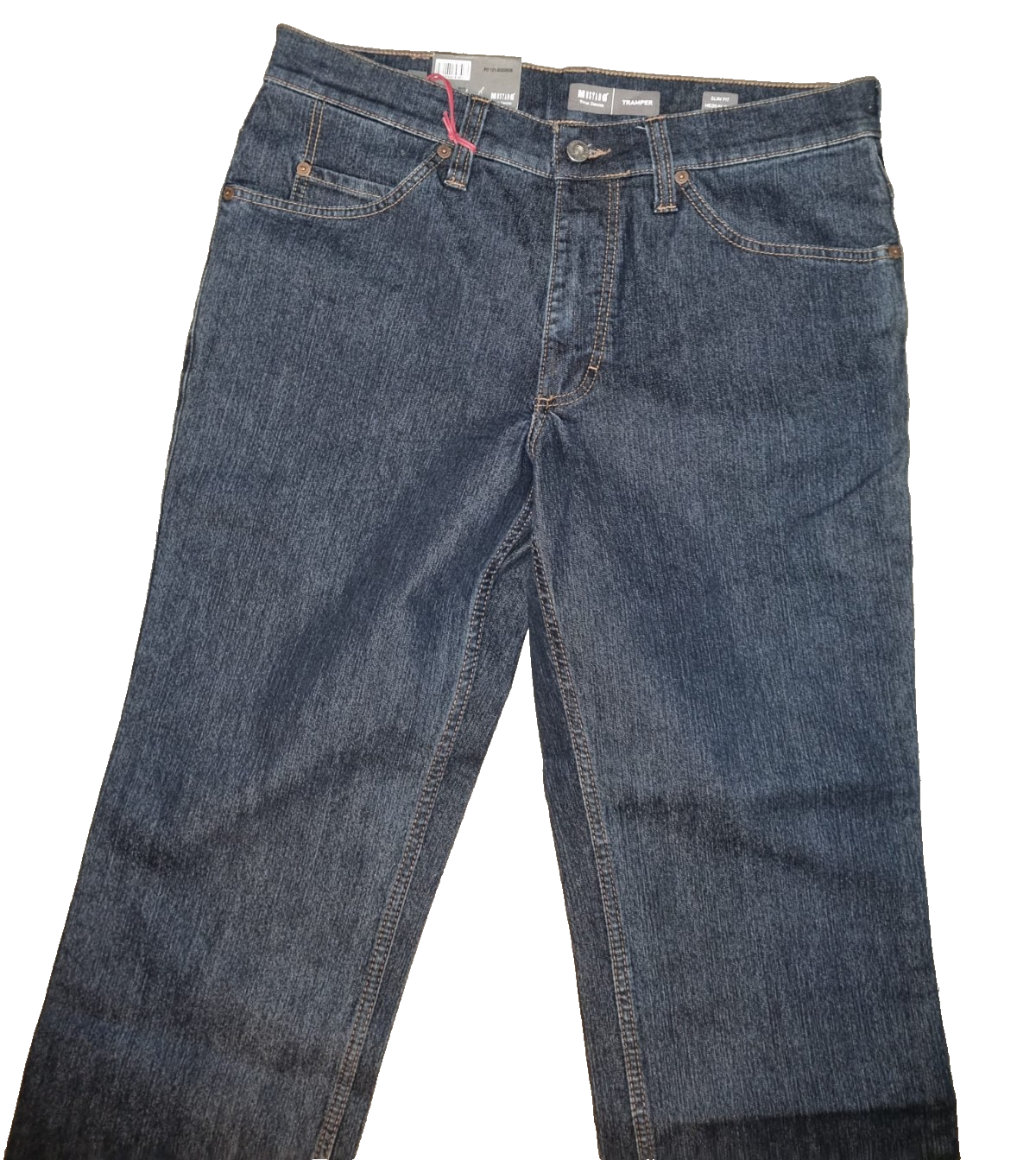 Mustang Tramper Herren Jeans – Modell 1000359 5000 880 – Größe W34 L30 K9