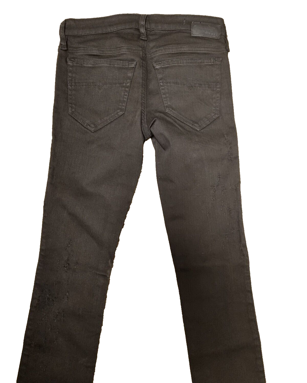 DIESEL Damen Jeans Skinzee-Low-S W26 L32 | Super Slim Skinny | Low Waist BR3E1