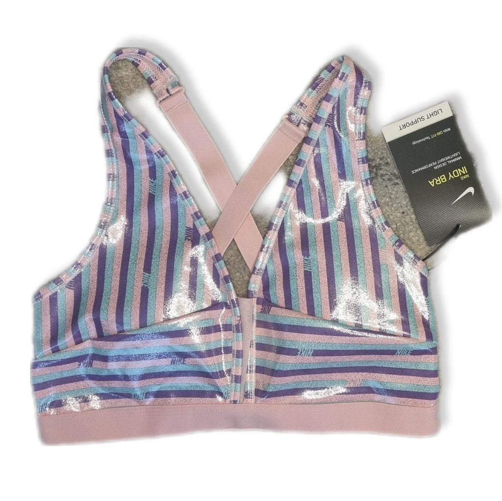 Nike Damen BH Nike women indy shimmer Lauf Sport BRA