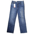 MUSTANG Herren Jeans Oklahoma Slim Medium Straight W32/L32 Blau BR2E1