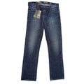 Mustang Herren Jeans Oregon Straight Slim Low Straight 1005618 5000 883 W35 L36