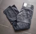 MUSTANG Herren Jeans Oklahoma Slim Fit Grau W33 L30 1004251 Staight LEG BR1E2