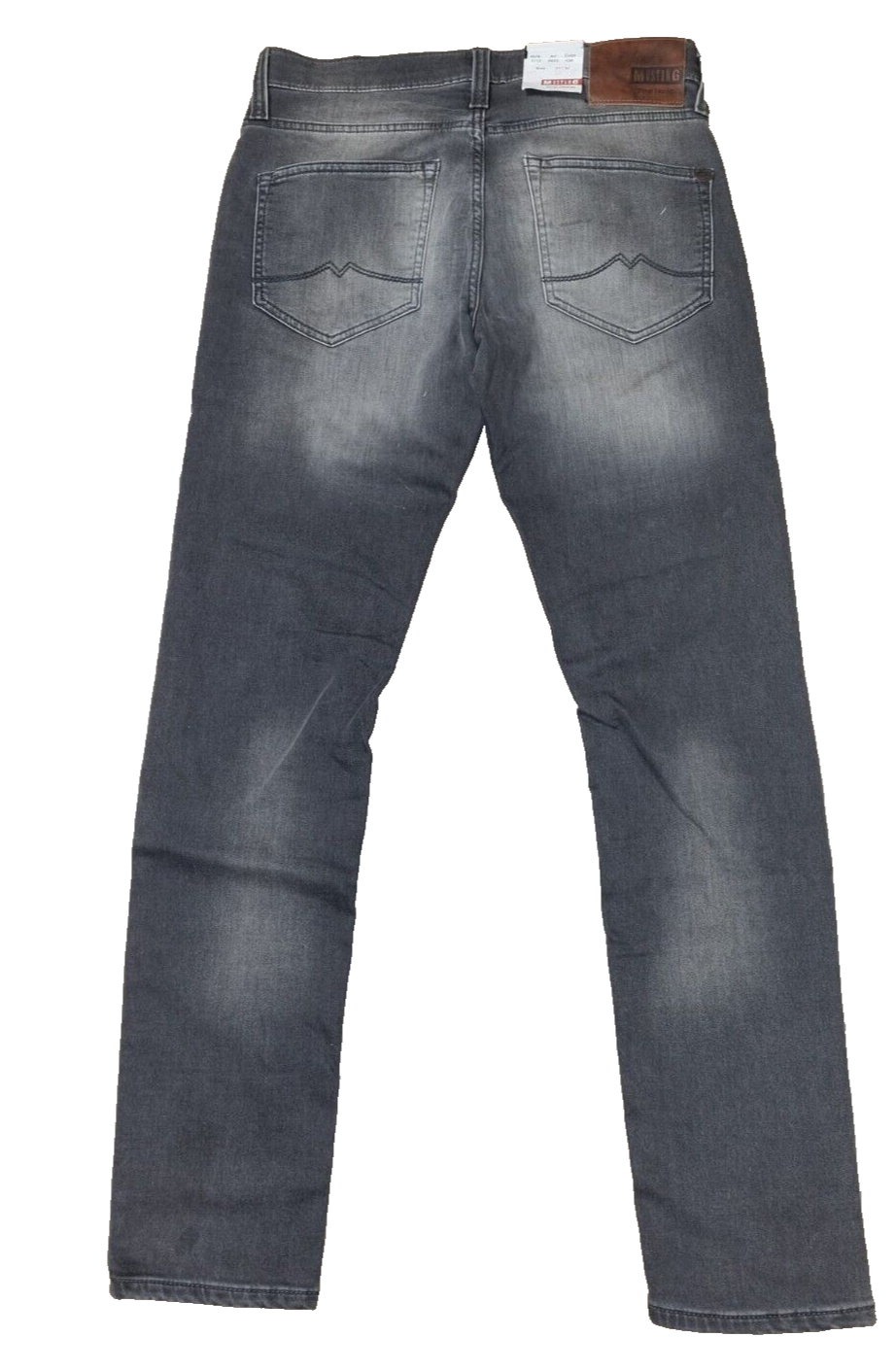MUSTANG Herren Jeans Oregon Tapered K | Slim Fit | Low Rise | Tapered Leg | W31