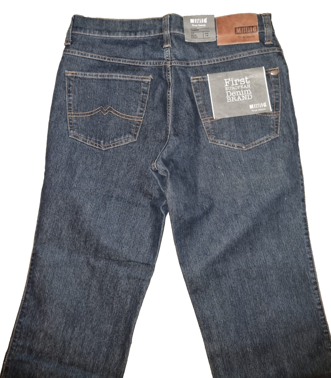 Mustang Tramper Herren Jeans – Modell 1000359 5000 880 – Größe W34 L30 K9