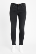 DIESEL Damen Jeans Black Gold W24 | Prototyp Seltenes Einzelstück Made in IT K7