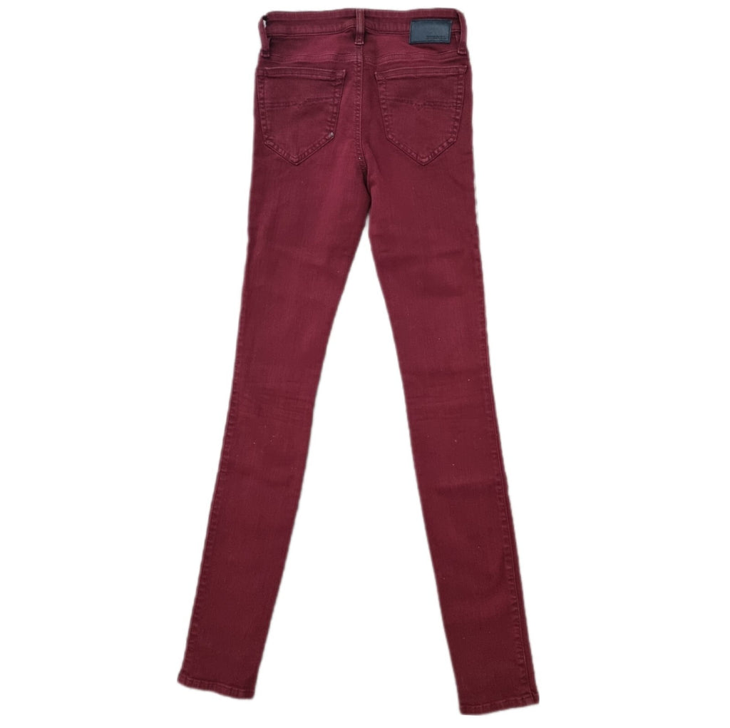 DIESEL Damen Jeans Skinzee | Super Slim Skinny | Regular Waist Stretch BR5C1