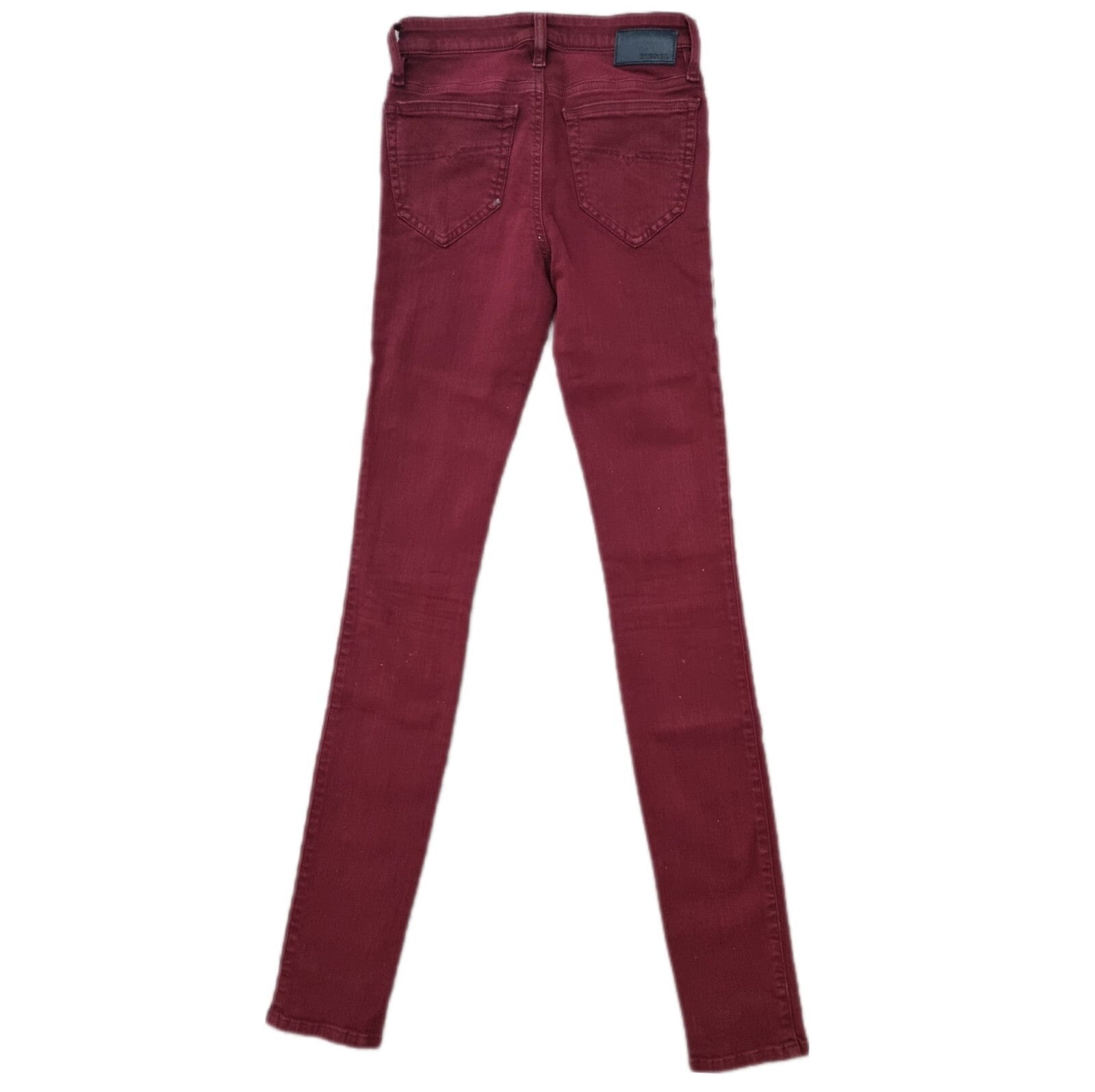 DIESEL Damen Jeans Skinzee | Super Slim Skinny | Regular Waist Stretch BR5C1