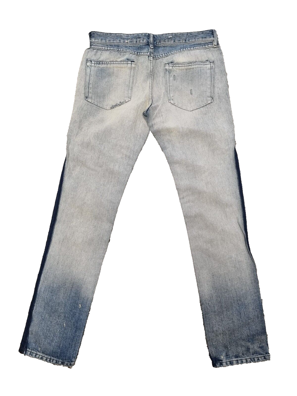 DIESEL BLACK GOLD Herren Jeans W33 L32 Modern mit Seitenstreifen BR3E3