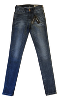 DIESEL Damen Jeans Slandy 084PZ - Super Slim Skinny - W25 L32 - Stretch BR4B2