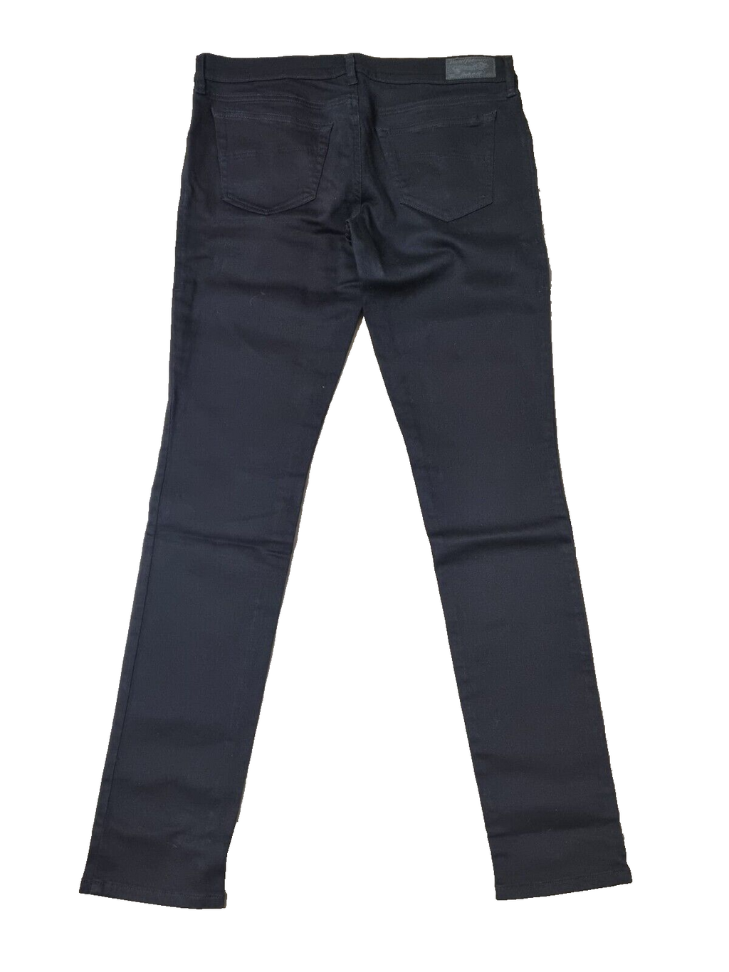 DIESEL Damen Jeans Grupee 0800R Stretch Schwarz W32 L32 Super Slim Fit BR1C2