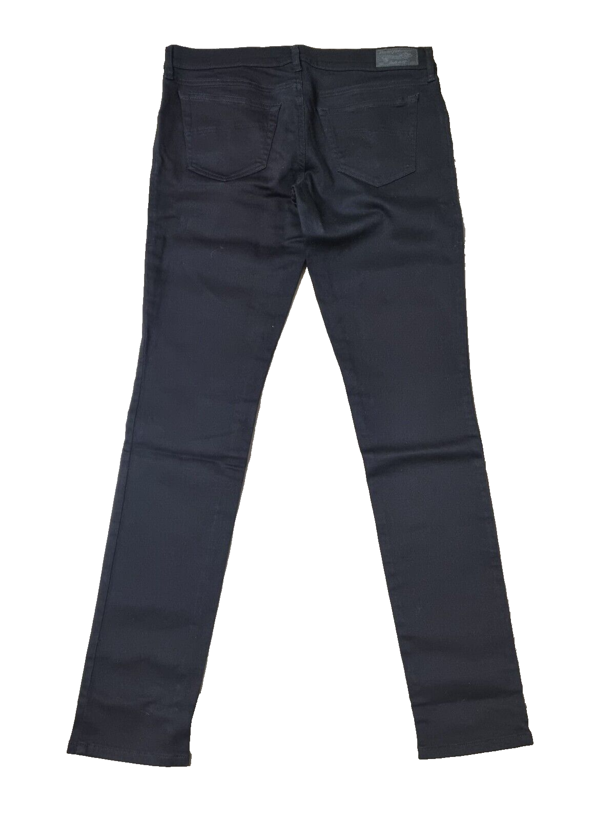 DIESEL Damen Jeans Grupee 0800R Stretch Schwarz W32 L32 Super Slim Fit BR1C2