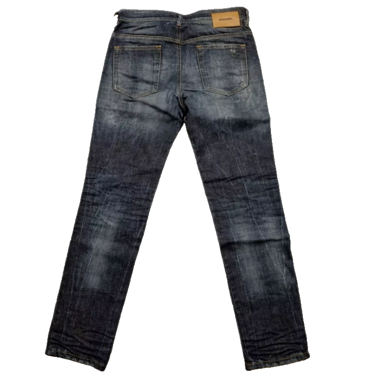 Diesel Damen Jeans D-RIFTY W26 L32 Frauen Denim Jeanshose Blau PL1C1