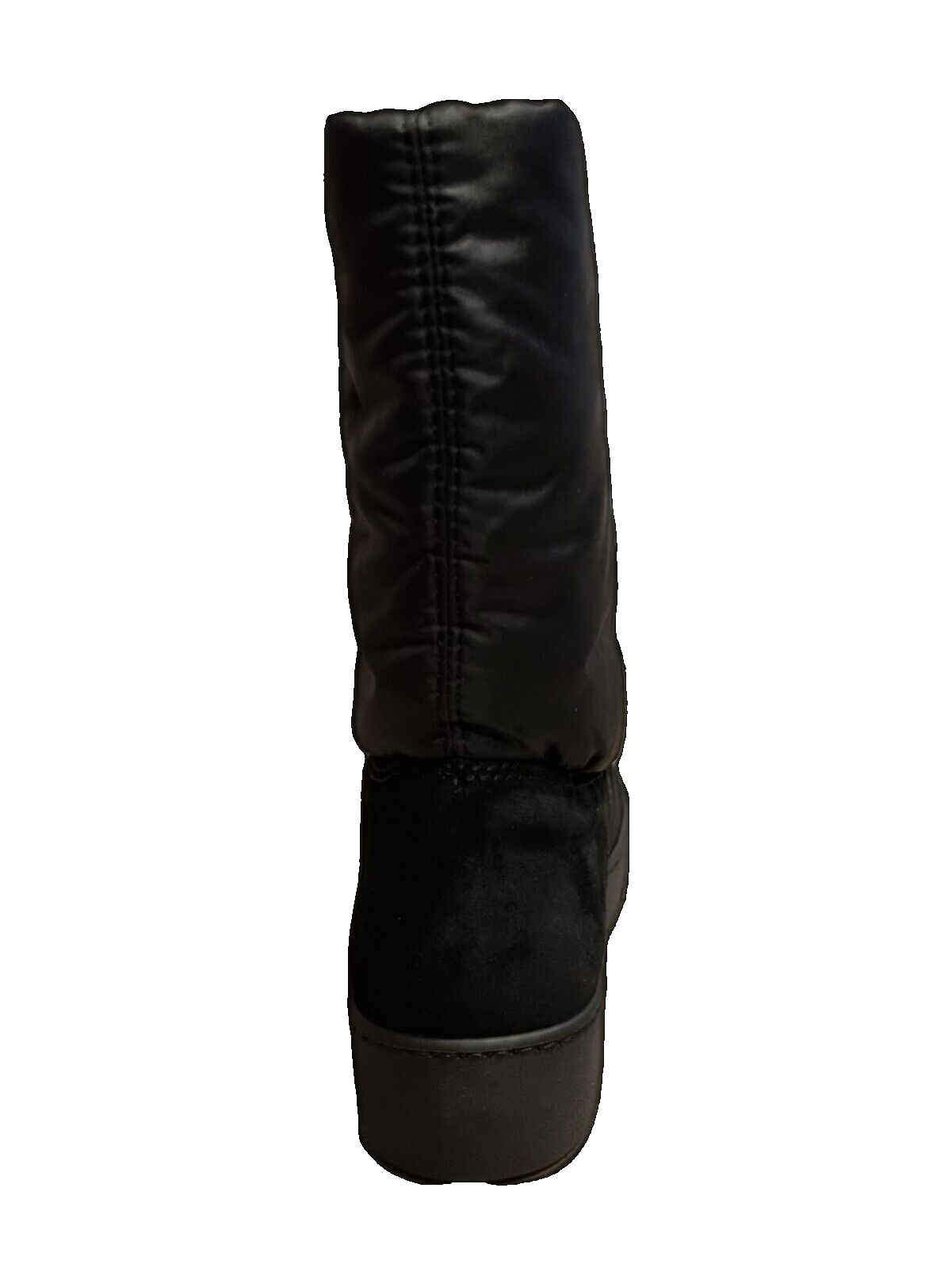 NAPAPIJRI Jenny Damen Stiefel - EU 37 Schwarz Echtleder Gummi-Sohle N00 11743796