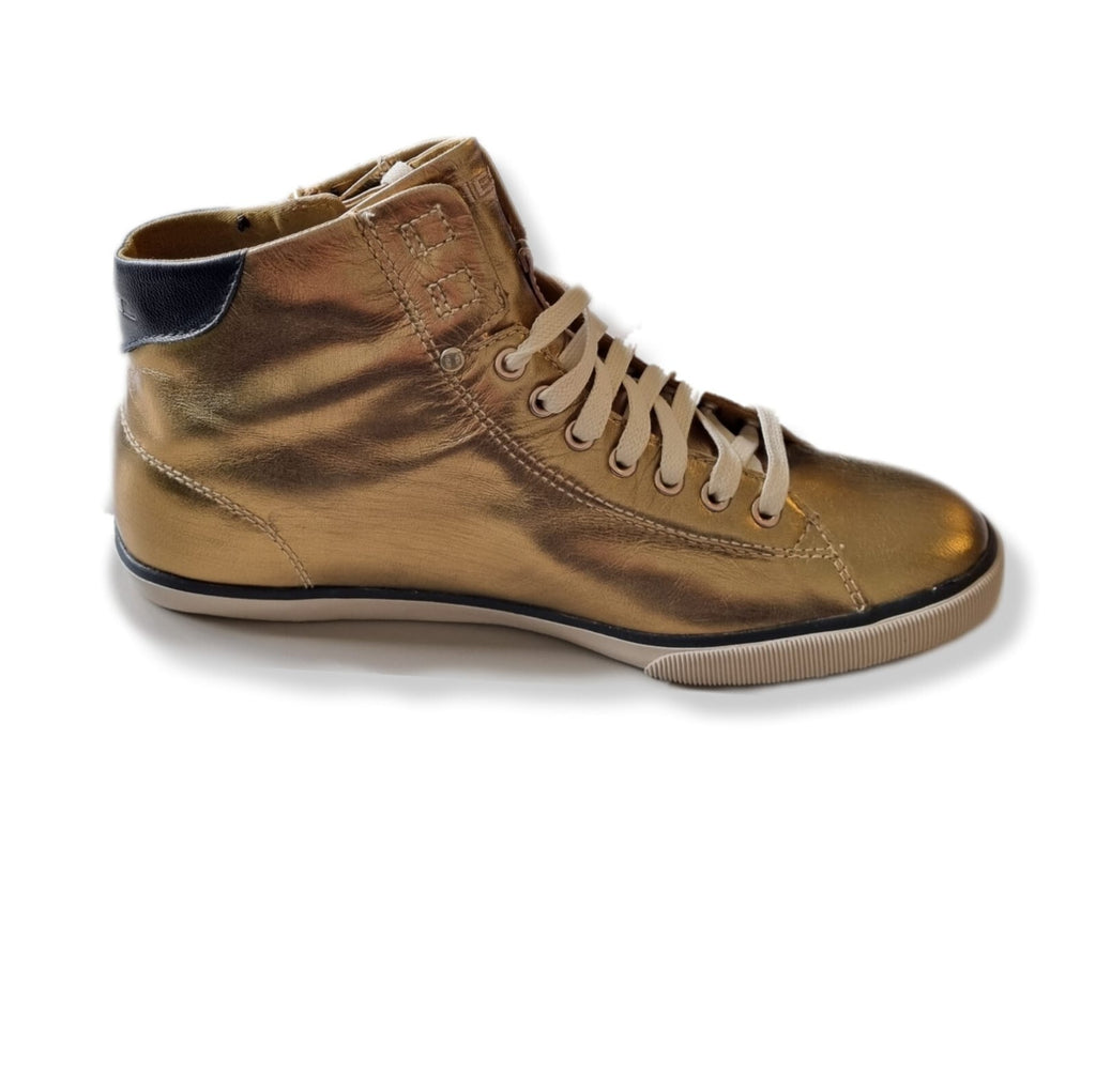 Diesel Damen Sneaker Beach Pit W Frauen Schuhe White Leder EU 40 / US 9 Y01160