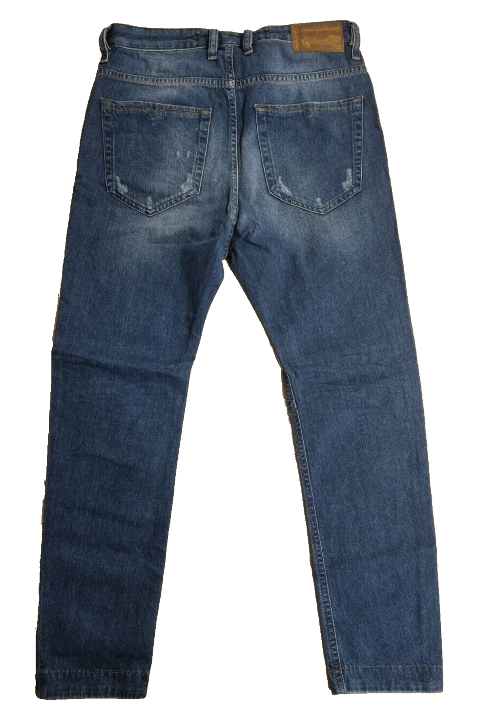 DIESEL Damen Jeans Eazee 00S8NC 0830W Relaxed Boyfriend Low Waist W26 L32 E5