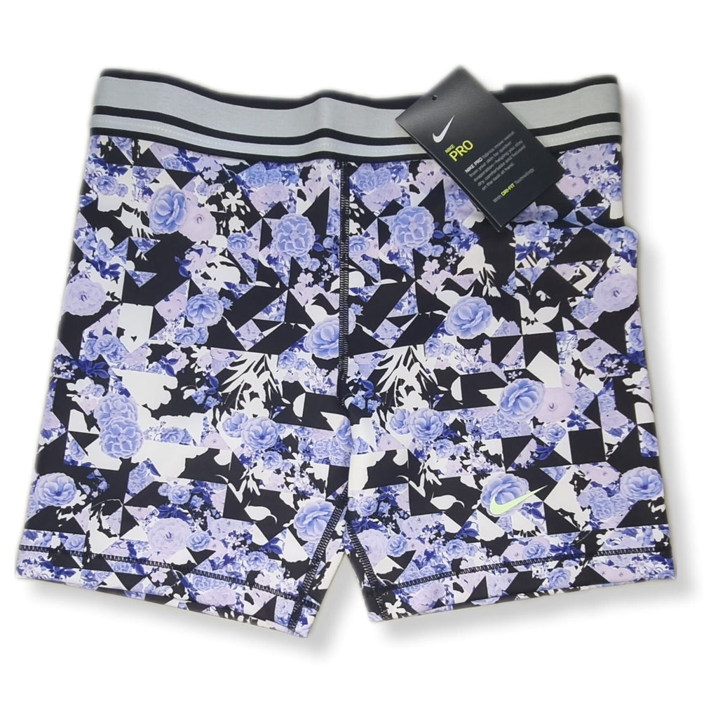 NIKE Pro Girls Short Trainings Tight Fit Kinder Tennis Shorts Dri Fit