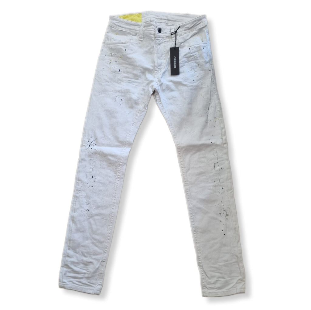 DIESEL Herren Jeans Designer Männer Jeanshose m Farbe gestalten W27 9990UT BR2D2