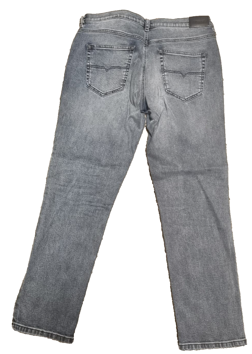 DIESEL Damen Jeans Belty-Ankle W29 L32 Stretch Regular Slim Straight  084S M5