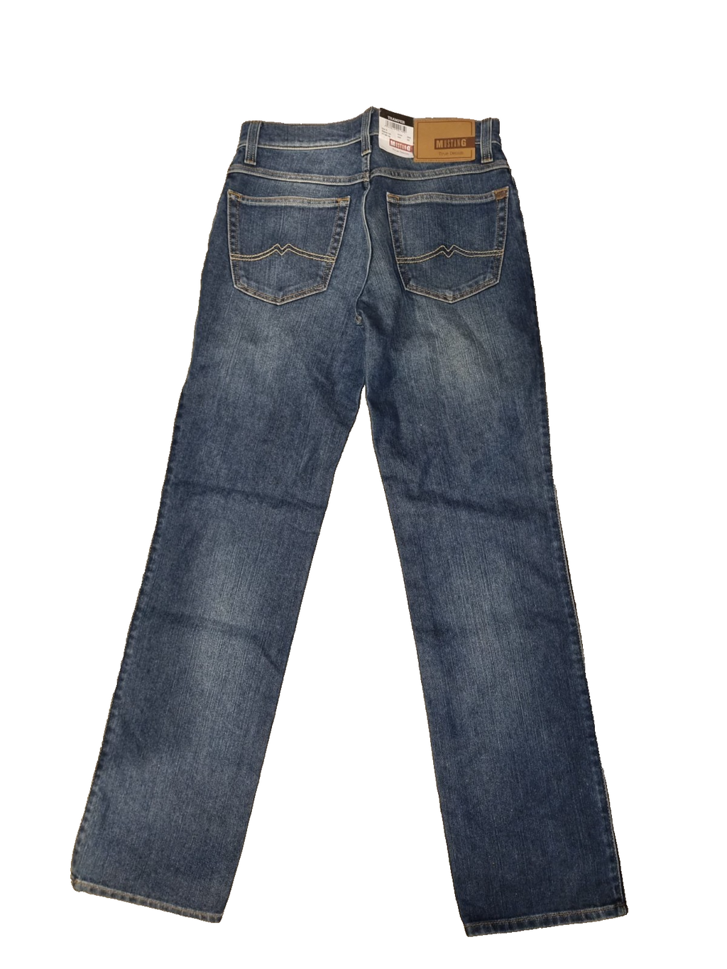 Mustang Tramper W31 L34 | Herren Jeans Slim Fit Straight | Modell 1002491 K9