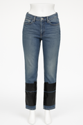 DIESEL Damen Jeans W28 BLACK GOLD Papryl-A | Premium Denim Designerjeans K6