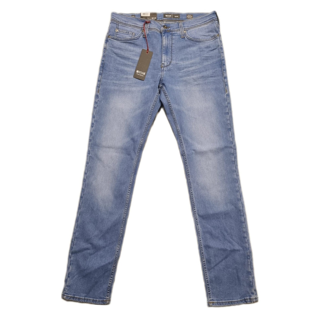 MUSTANG Herren Jeans VEGAS Demim Man Jeanshose Slim Medium Slim BR9C3