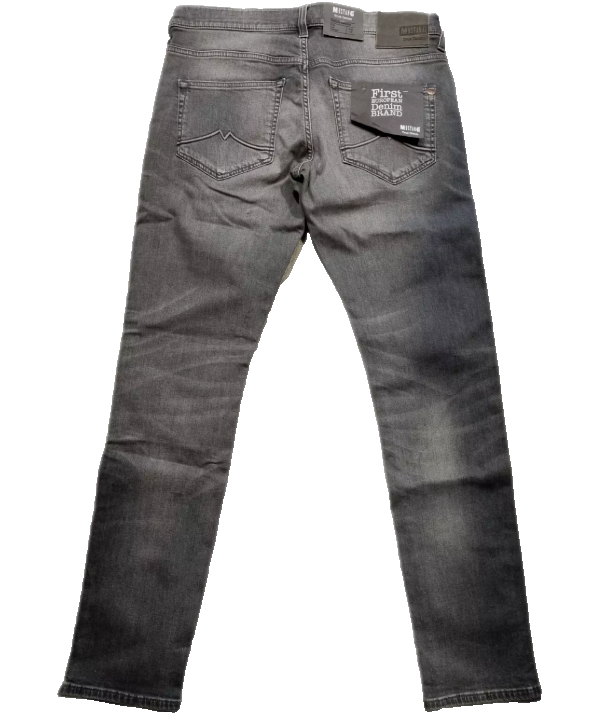 Mustang Herren Jeans Oregon Tapered W38 L34 | Perfektes Weihnachtsgeschenk! BX1