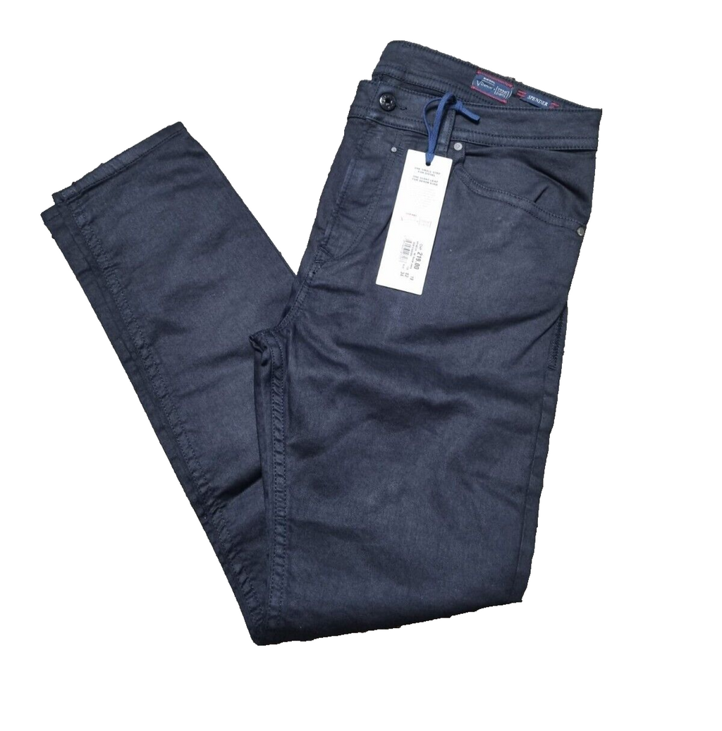 DIESEL Herren Jeans SPENDER-NE W34, Schwarz, JoggJeans Sweat-Jeans T3-1