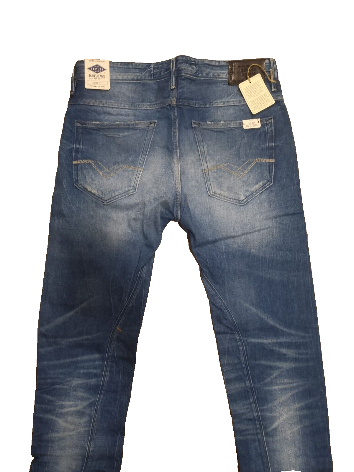 Replay Herren Jeans Arott MA954Q W30/L34, Art 700 542 010, Gute Qualität T2-2