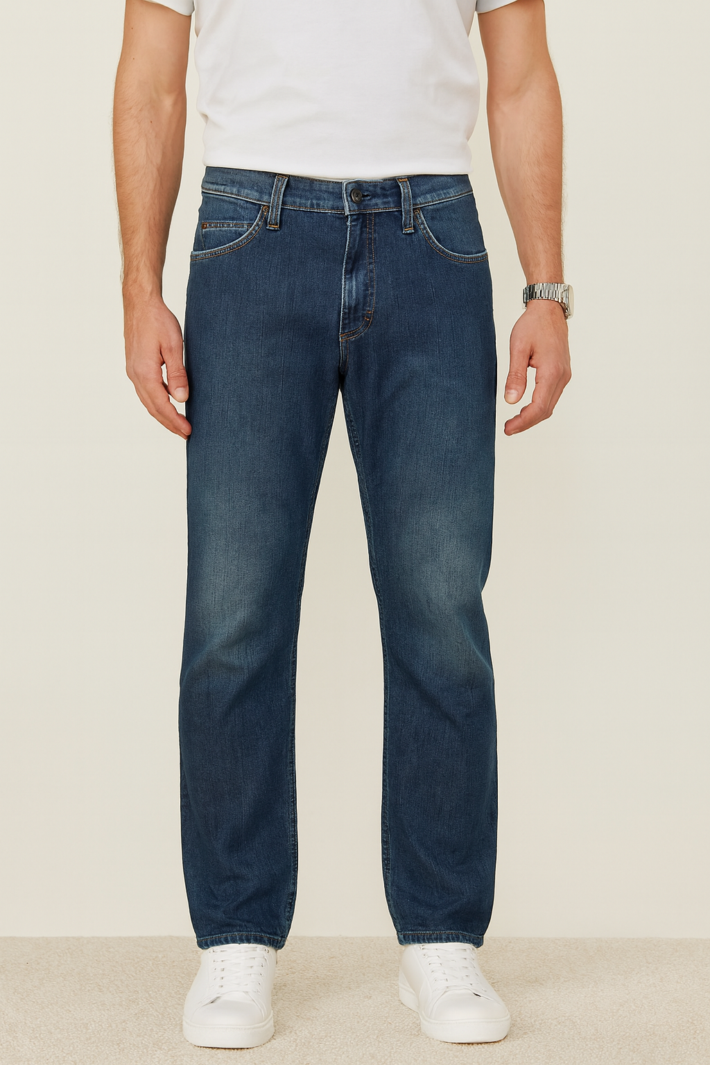 Mustang Tramper W31 L34 | Herren Jeans Slim Fit Straight | Modell 1002491 K9