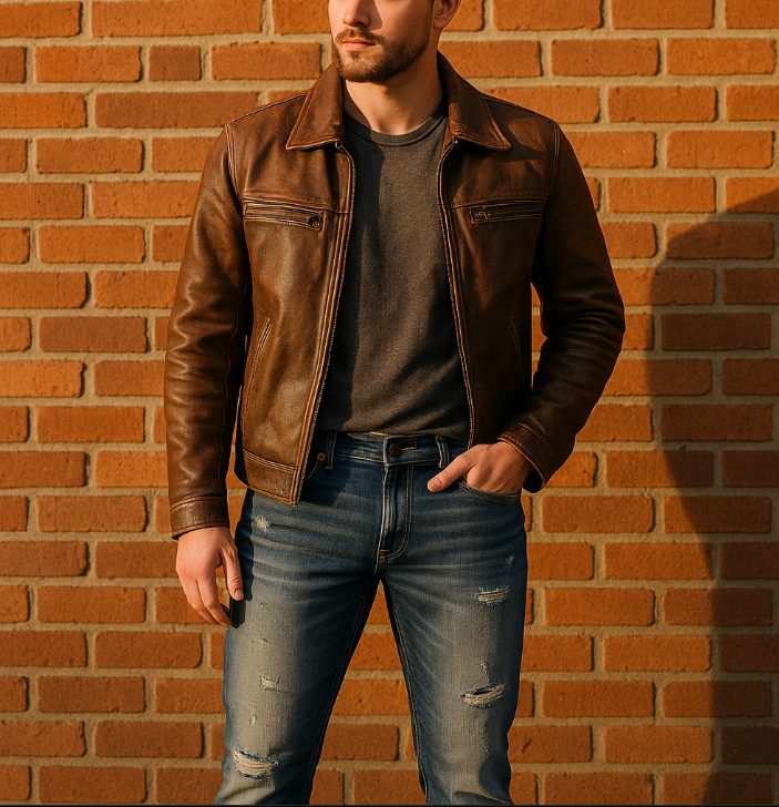 REPLAY Herren Jeans Anbass M914F W32 L34 Slim Fit Denim Blau SLR4B1