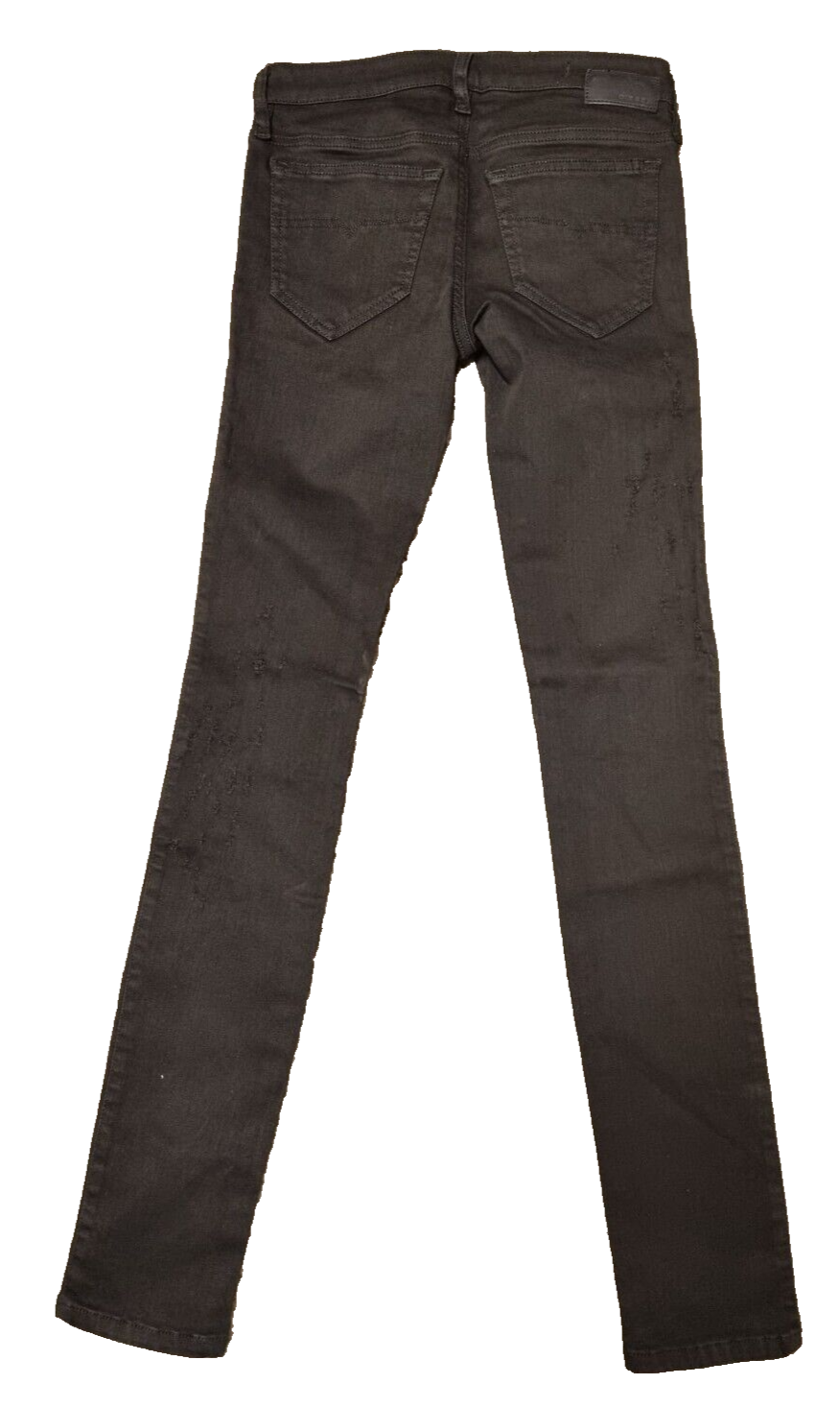 DIESEL Damen Jeans Skinzee-Low-S W26 L32 | Super Slim Skinny | Low Waist BR3E1