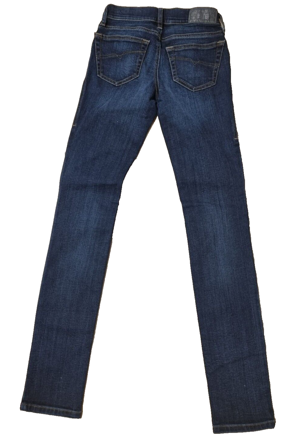DIESEL Damen Jeans Grupee 00SFCT RV418 | Super Slim Skinny | Blau | W23 L30