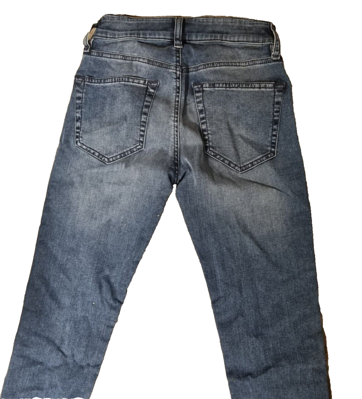 DIESEL Damen Jeans Modell Slandy Super Slim Skinny Regular Waist W23 L30 SLR4b1