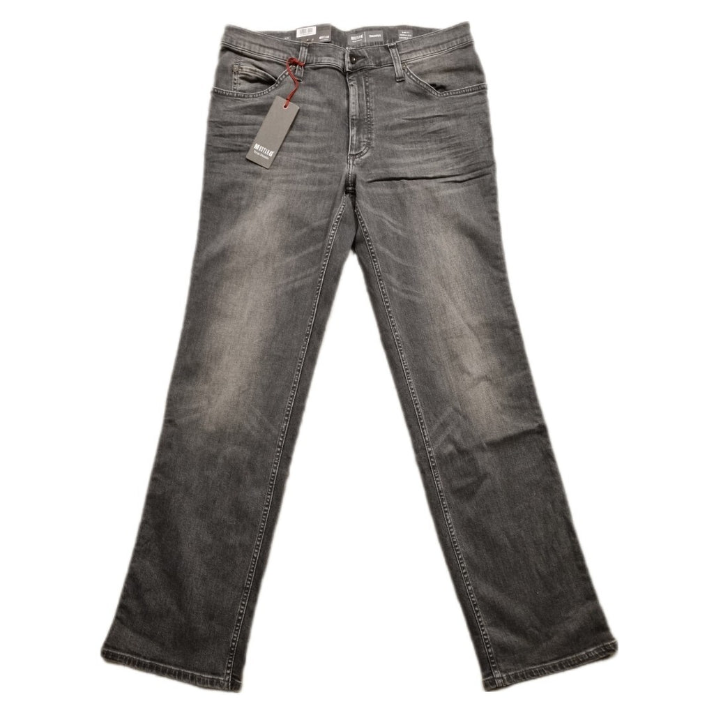 MUSTANG Herren Jeans TRAMPER Man True Denim Jeanshose Slim Medium Straigh MR3C3
