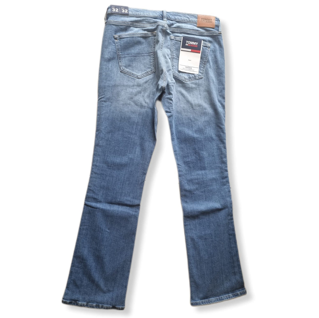 Tommy Jeans Damen Maddie MID RISE BOOTCUT W32 L32