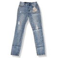 Vero Moda Damen Jeans VM IVY Tapered Boyfriend Hose Frauen Jeanshose BR9C3