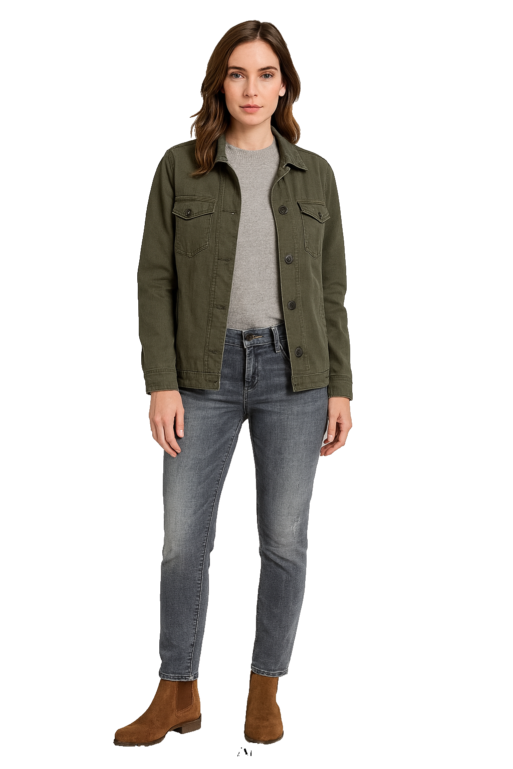 DIESEL Damen Jeans Belty-Ankle W29 L32 Stretch Regular Slim Straight  084S M5