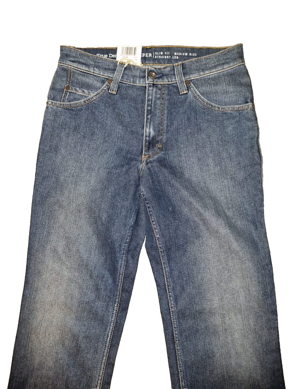 Mustang Tramper W31 L34 | Herren Jeans Slim Fit Straight | Modell 1002491 K9