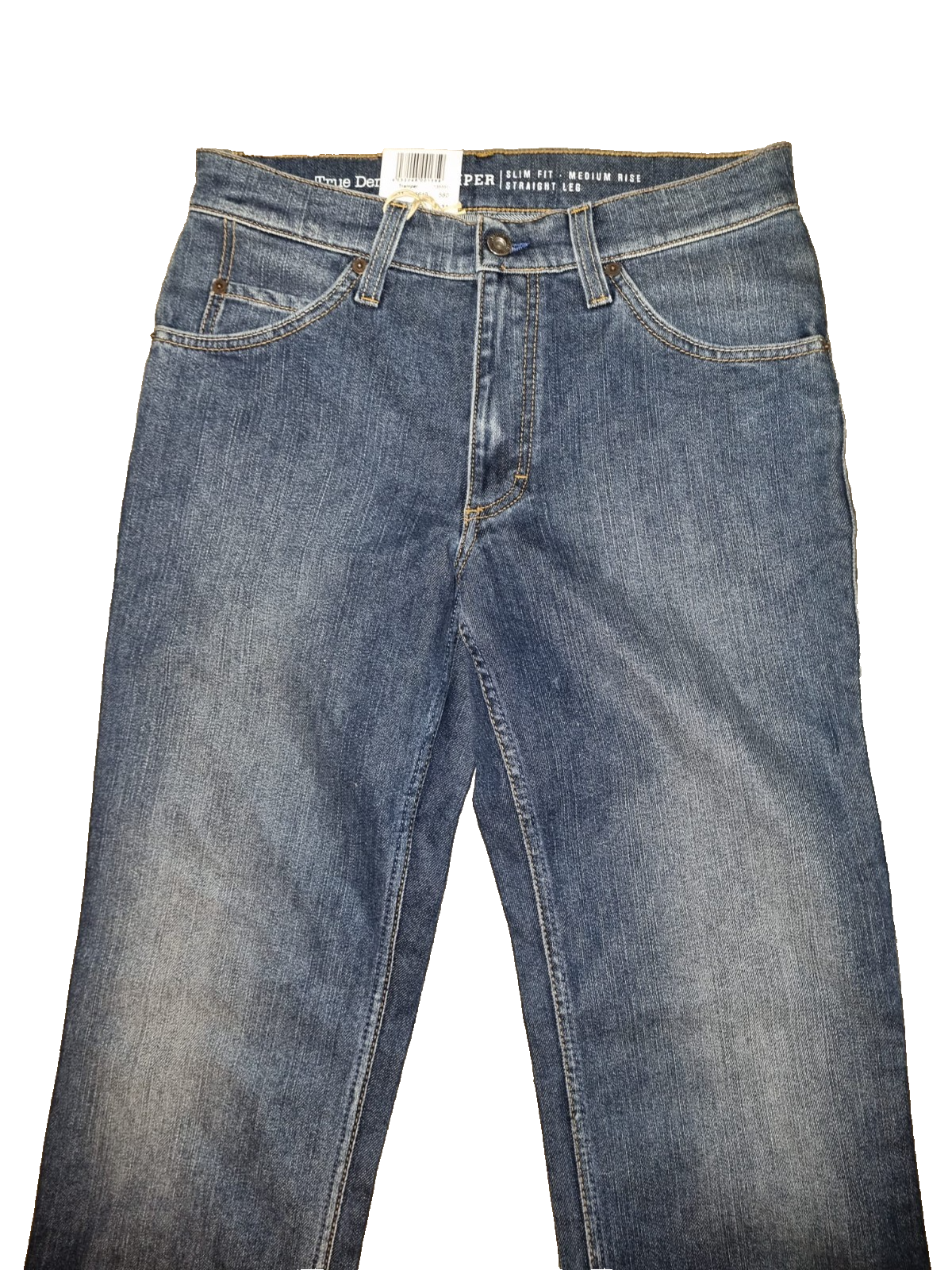 Mustang Tramper W31 L34 | Herren Jeans Slim Fit Straight | Modell 1002491 K9